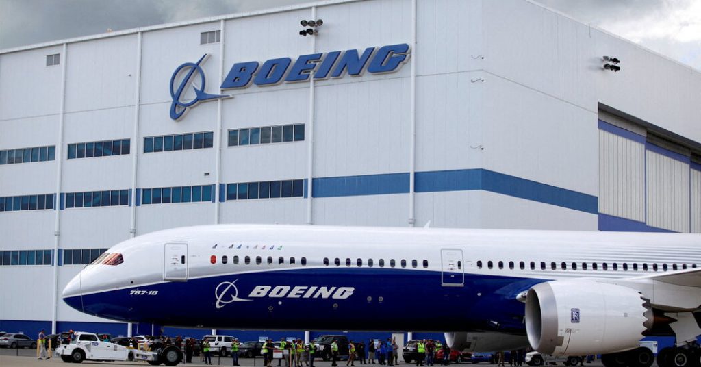Boeing mendapat rencana FAA untuk bergerak maju dengan rencana untuk melanjutkan pengiriman 787 Dreamliner