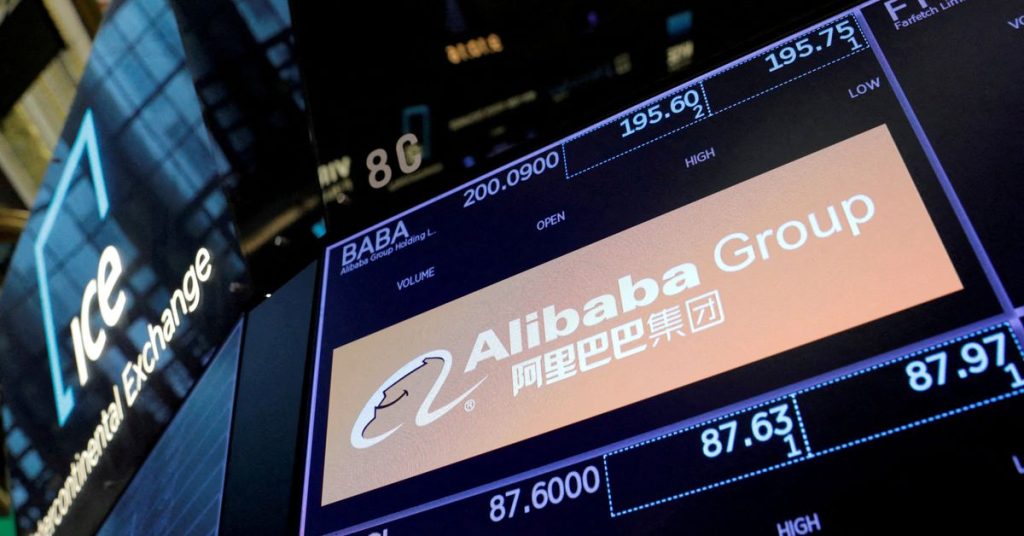 Eksklusif: Regulator AS mengaudit Alibaba, JD.com, dan perusahaan China lainnya