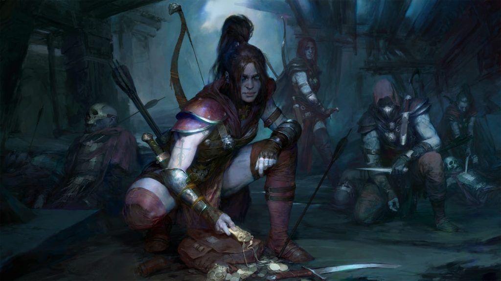 Kebocoran Diablo IV Mengirim Kontrol Kerusakan Blizzard
