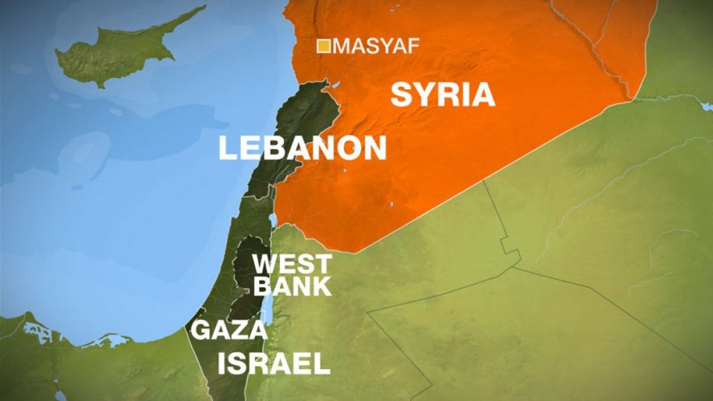 Kehancuran besar-besaran setelah Israel menargetkan fasilitas rudal di Suriah |  berita perang Suriah