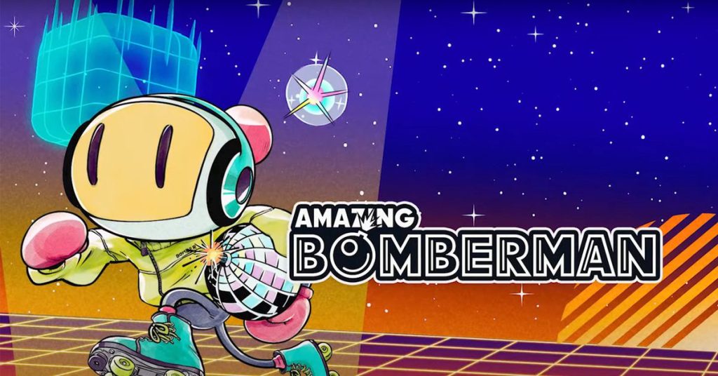Konami mengumumkan game Bomberman berbasis musik baru untuk Apple Arcade