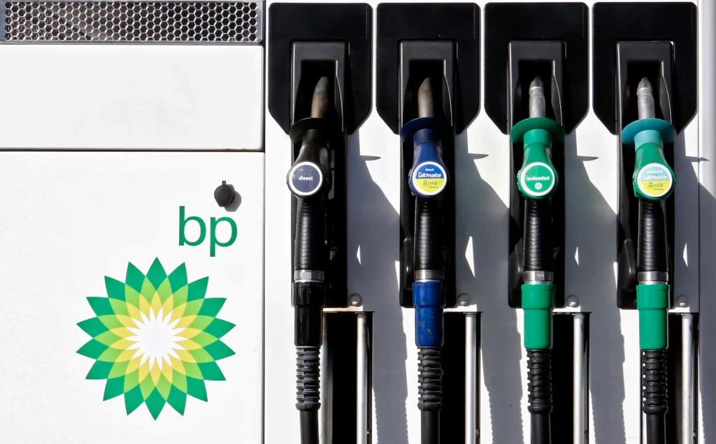 Laba $8,5 miliar untuk BP karena harga naik selama perang Rusia-Ukraina
