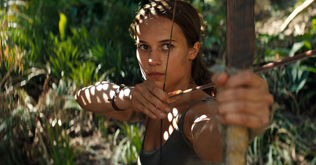 MGM milik Amazon kehilangan hak atas film tersebut kepada Tomb Raider