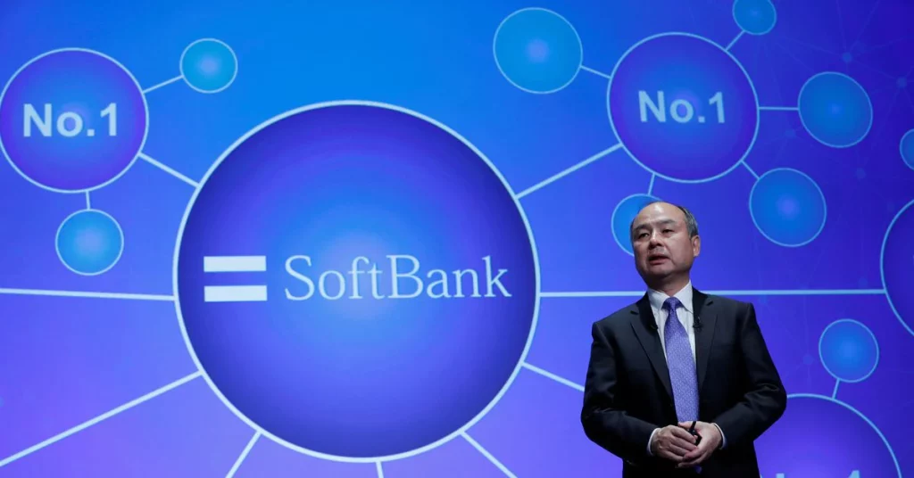 Menjual SoftBank di Alibaba dapat mengakhiri disintegrasi tabu