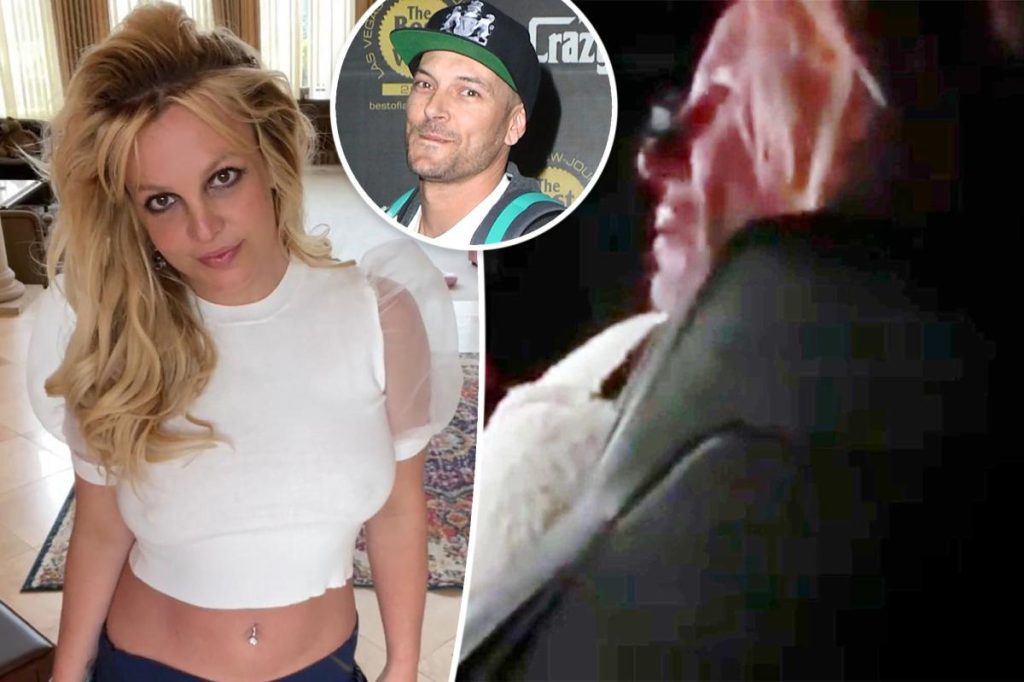 Pengacara Britney Spears menanggapi kebocoran Kevin Federline