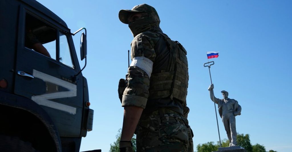 Putin memerintahkan peningkatan ukuran tentara Rusia