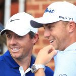 Rory McIlroy dan Justin Thomas setuju dengan keputusan untuk tidak mengizinkan anggota LIV Golf mengikuti kualifikasi Piala FedEx untuk Tur PGA