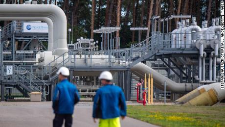 Rusia memangkas lebih banyak pasokan gas ke Eropa karena inflasi melonjak ke rekor lain