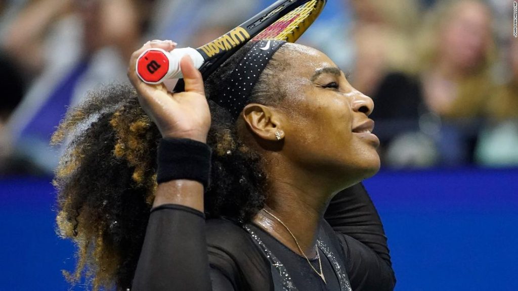Karier tenis legendaris Serena Williams bisa berakhir setelah kalah di putaran ketiga tunggal AS Terbuka