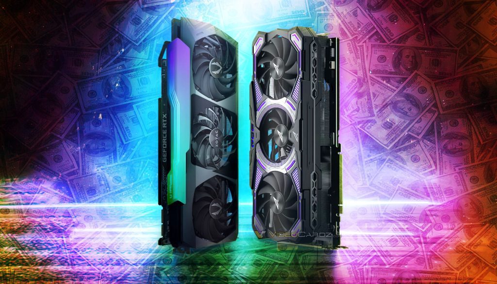 NVIDIA GeForce RTX 30 Series Mencapai Rekor Harga Rendah, RTX3090Ti seharga $1129, RTX3090 seharga $959, RTX3080Ti seharga $739