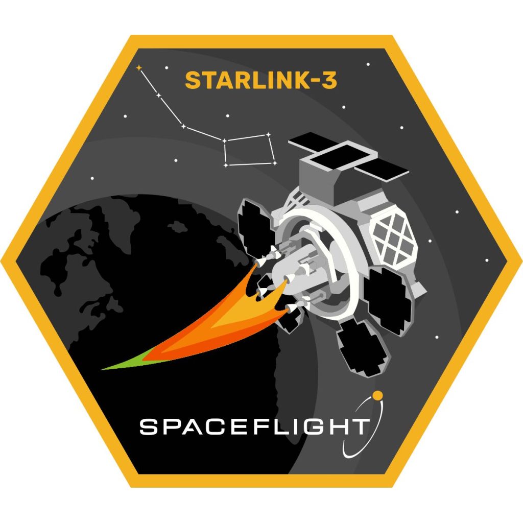 Falcon 9 meluncurkan satelit Starlink, muatan transportasi Boeing - Spaceflight Now