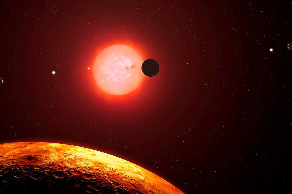 Dua planet "Bumi super" ditemukan - planet yang bisa menampung kehidupan