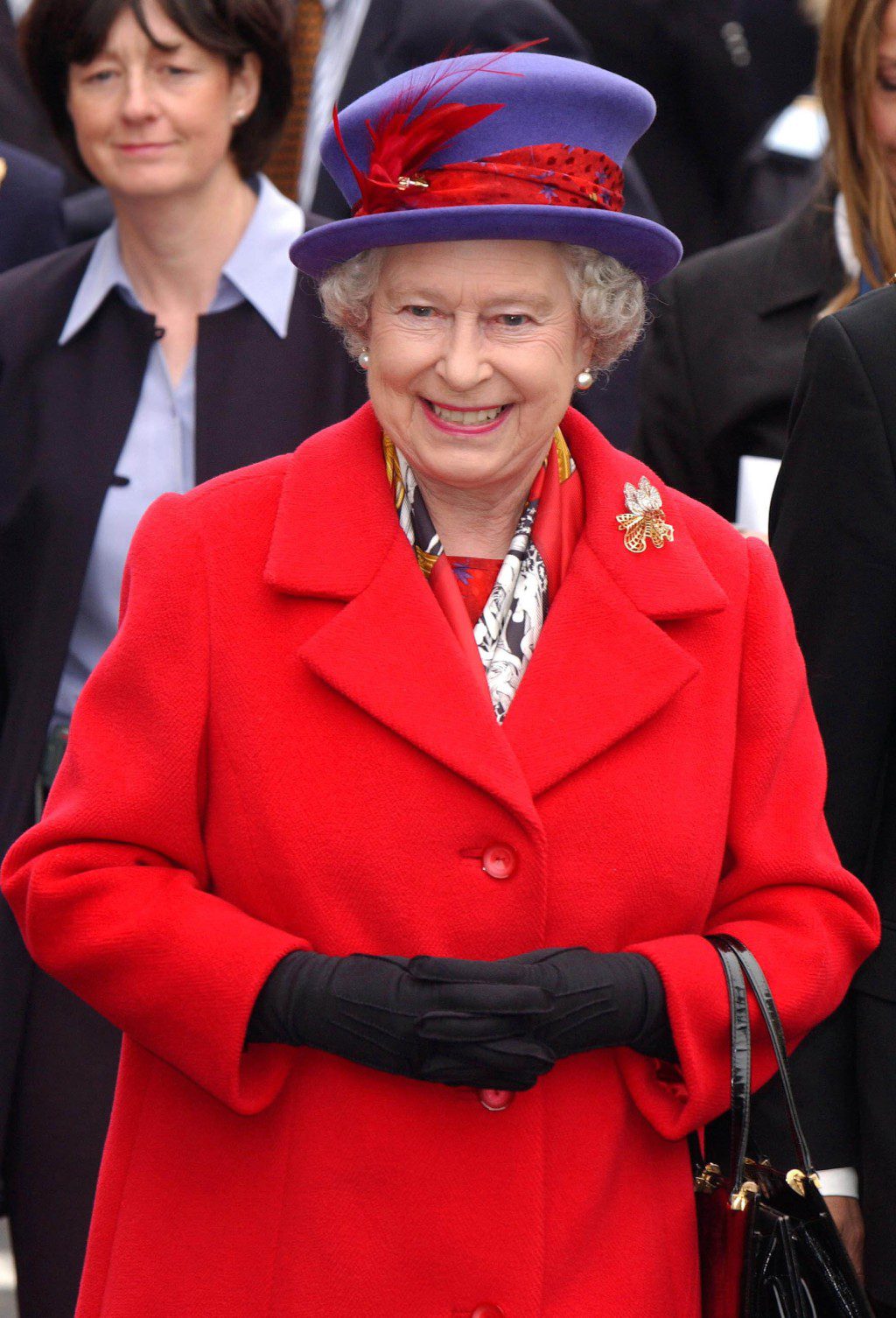 Ratu di London Timur