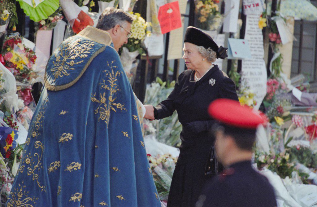 Pemakaman Diana, Putri Wales