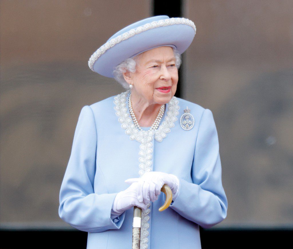 Ratu Elizabeth II Platinum Jubilee 2022 - Kekuatan Warna