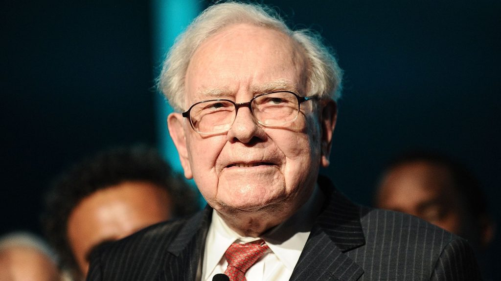 Buffett's Berkshire terus mengkonsolidasikan sahamnya di Occidental