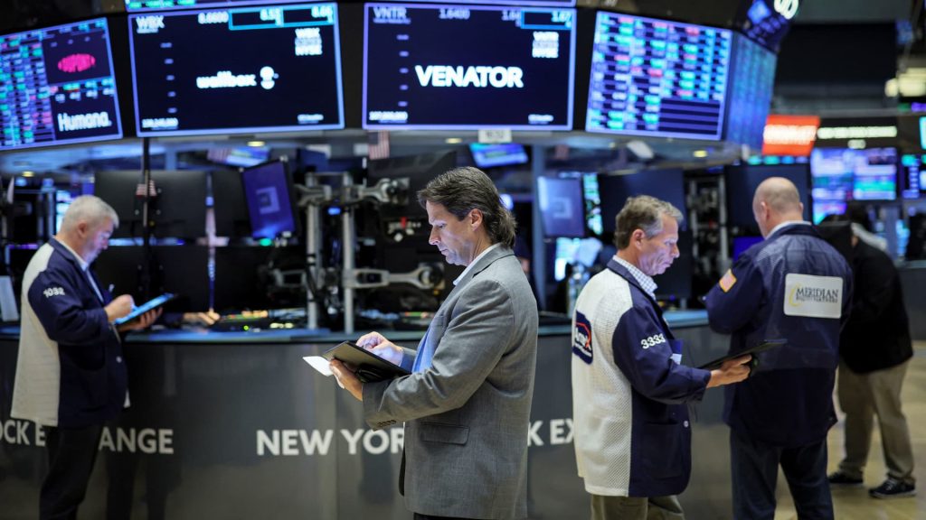 Dow berjangka naik karena Wall Street melihat data inflasi utama akhir pekan ini
