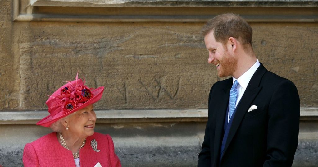Pangeran Harry mengeluarkan pernyataan emosional setelah kematian Ratu Elizabeth