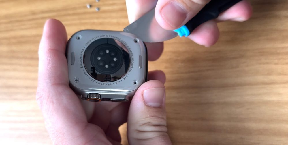 Menatap pembukaan Apple Watch Ultra