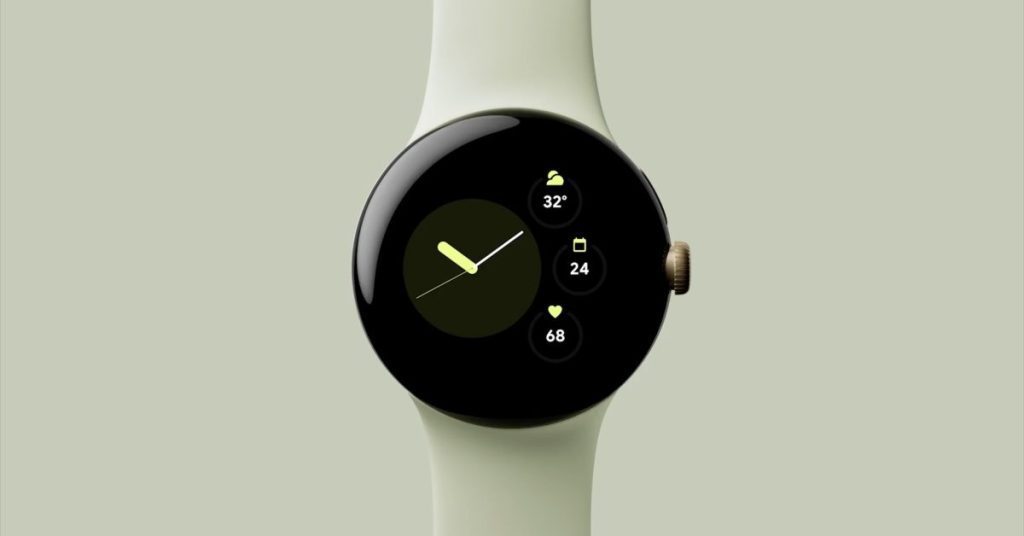 Kotak ritel Google Pixel Watch mengonfirmasi kebocoran Fitbit