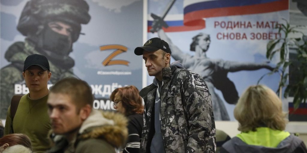 Meningkatnya upaya perang Ukraina meningkatkan risiko bagi Putin di dalam dan luar negeri