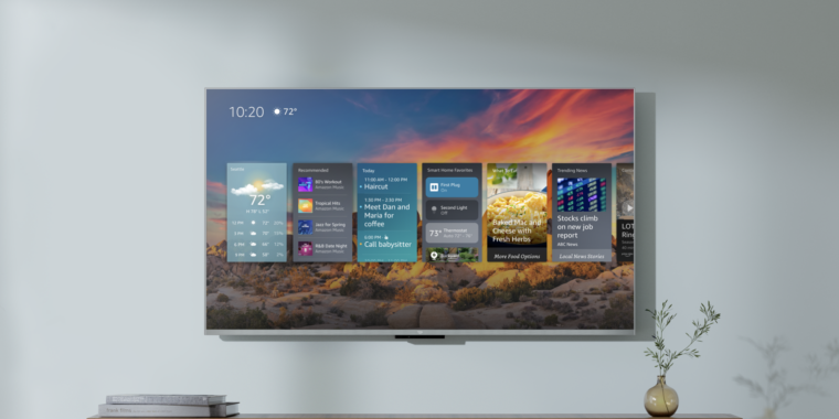 Amazon meluncurkan TV QLED 4K-nya sendiri, mulai dari $800