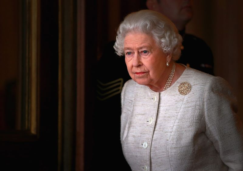 Sertifikat kematian menunjukkan bahwa Ratu Elizabeth II meninggal karena usia tua
