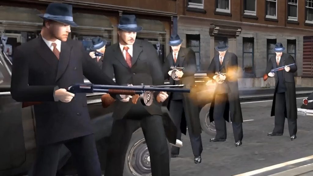 Gim Mafia asli gratis di Steam untuk ulang tahunnya yang ke-20