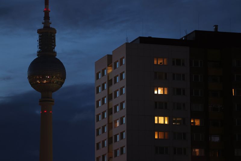 Jerman akan meminjam $200 miliar untuk mengurangi tagihan energi bagi konsumen