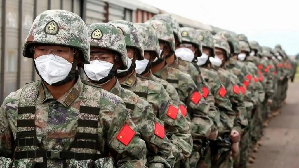 Latihan militer Rusia dengan China dan India: semua yang perlu Anda ketahui |  berita militer