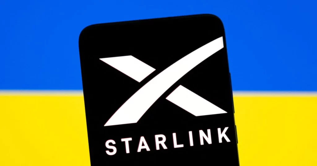 Musk mengatakan dia akan mengaktifkan Starlink di tengah protes Iran
