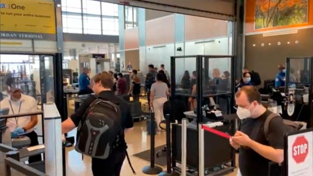 Pemadaman listrik tiga jam di bandara Austin memicu kekacauan penerbangan