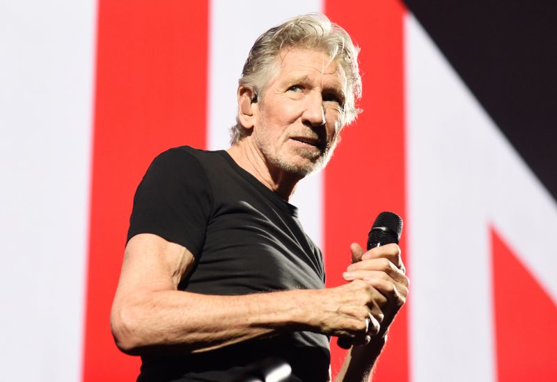 Pink Floyd: Pertunjukan Roger Waters di Polandia dibatalkan setelah pidato kontroversial Ukraina