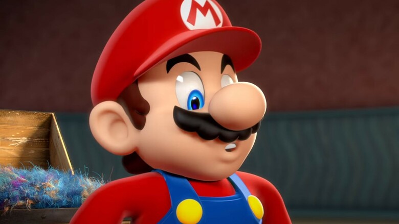 Rumor: Film Mario dari Illumination berjudul "Super Mario Bros."  Menurut situs web resmi studio