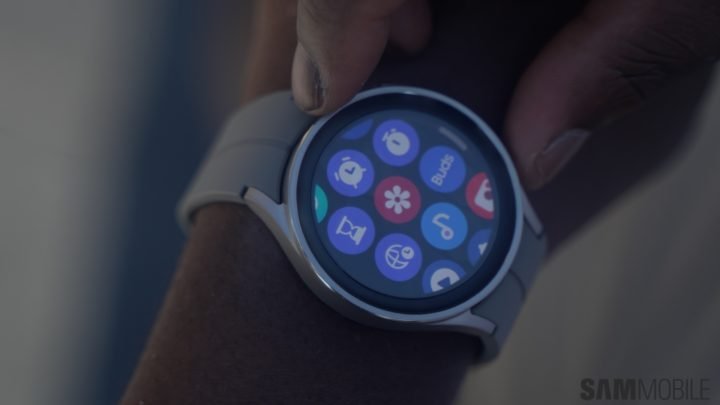 Samsung Galaxy Watch 4, Watch 5 mendapatkan desain ulang Google Play Store