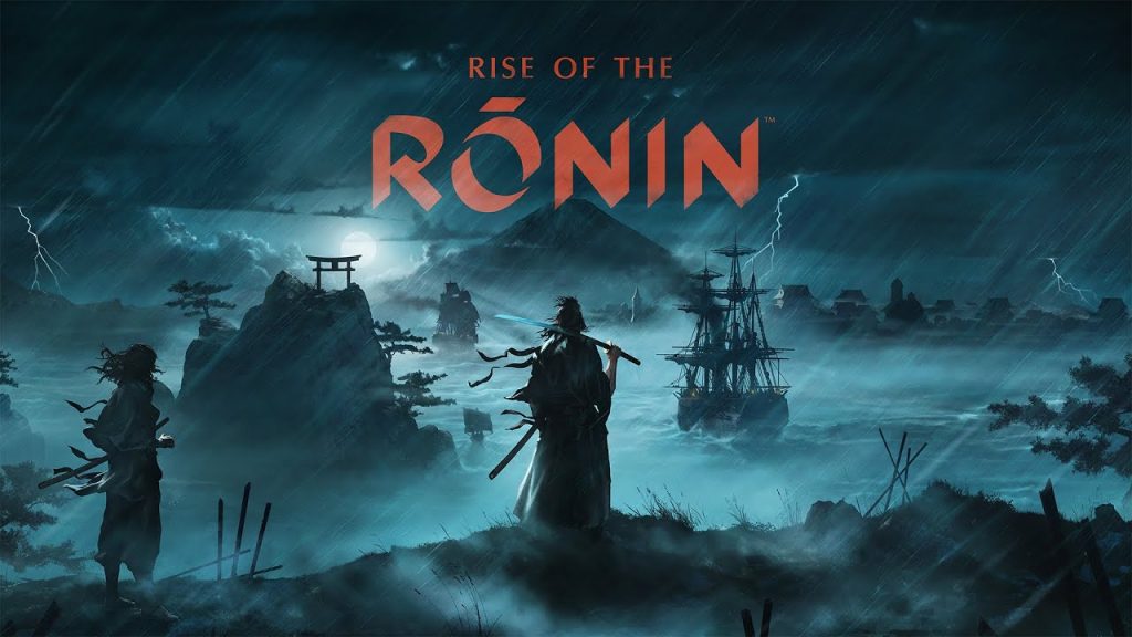 Sony Interactive Entertainment dan Team NINJA mengumumkan RPG Rise of the Ronin untuk PS5