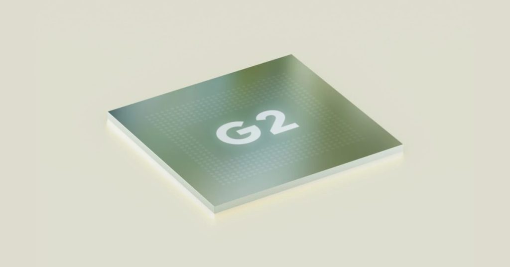 Standar Pixel 7 Pro mengacu pada spesifikasi CPU dan GPU Tensor G2