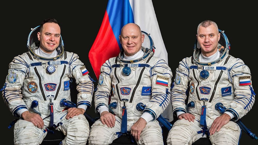 Tonton siaran langsung Kamis pagi: Astronot meninggalkan stasiun luar angkasa