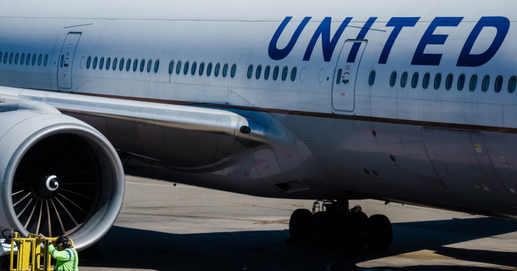 United Airlines berencana menghentikan JFK kecuali mendapat lebih banyak slot