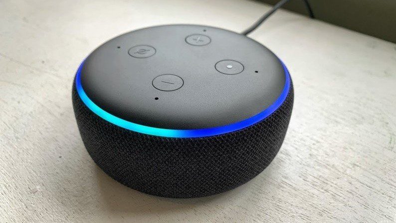 Amazon Echo Dot (generasi ke-3)