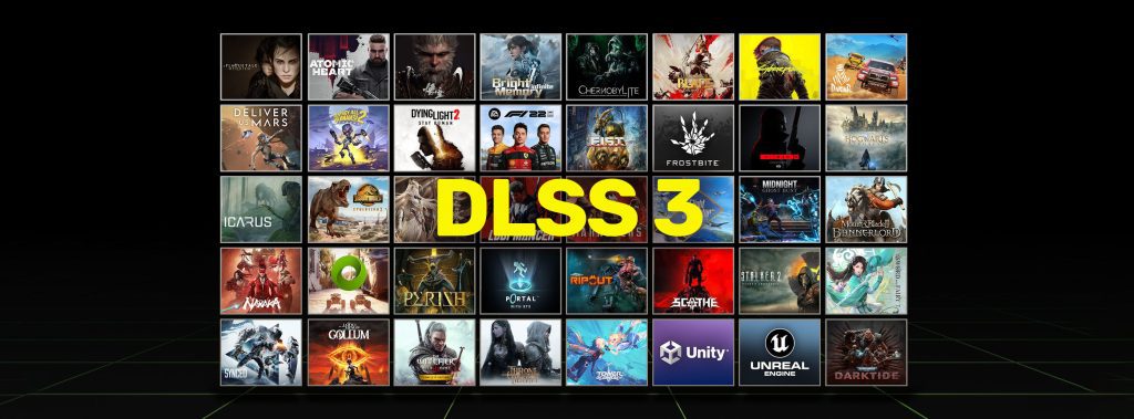 NVIDIA mengonfirmasi bahwa 5 game akan mendukung DLSS 3.0 dalam waktu seminggu