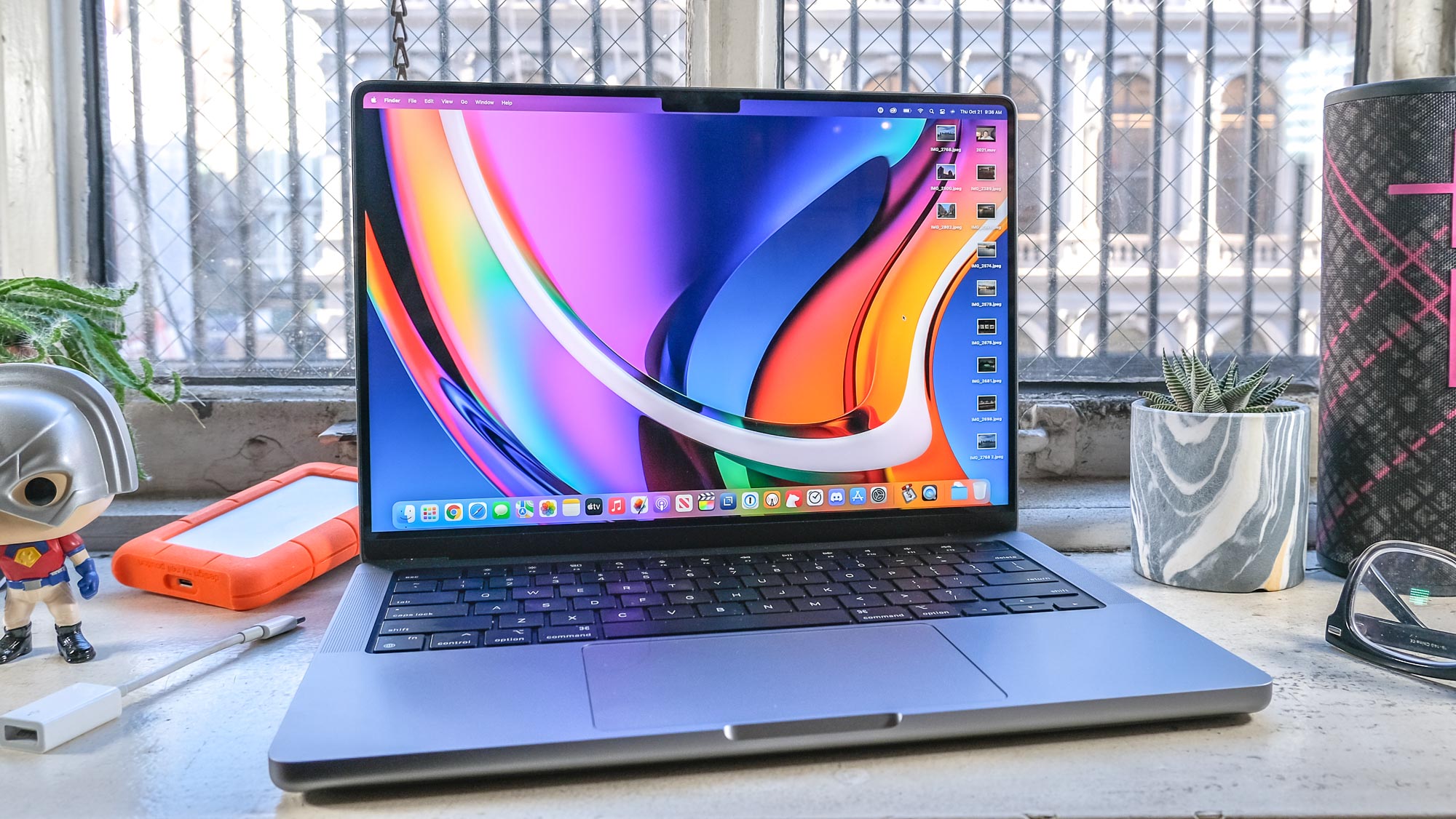 MacBook Pro 2021 (14 inci)