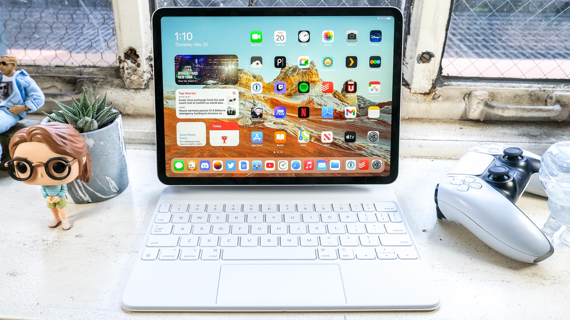 Ulasan iPad Pro 2021 (11 inci)