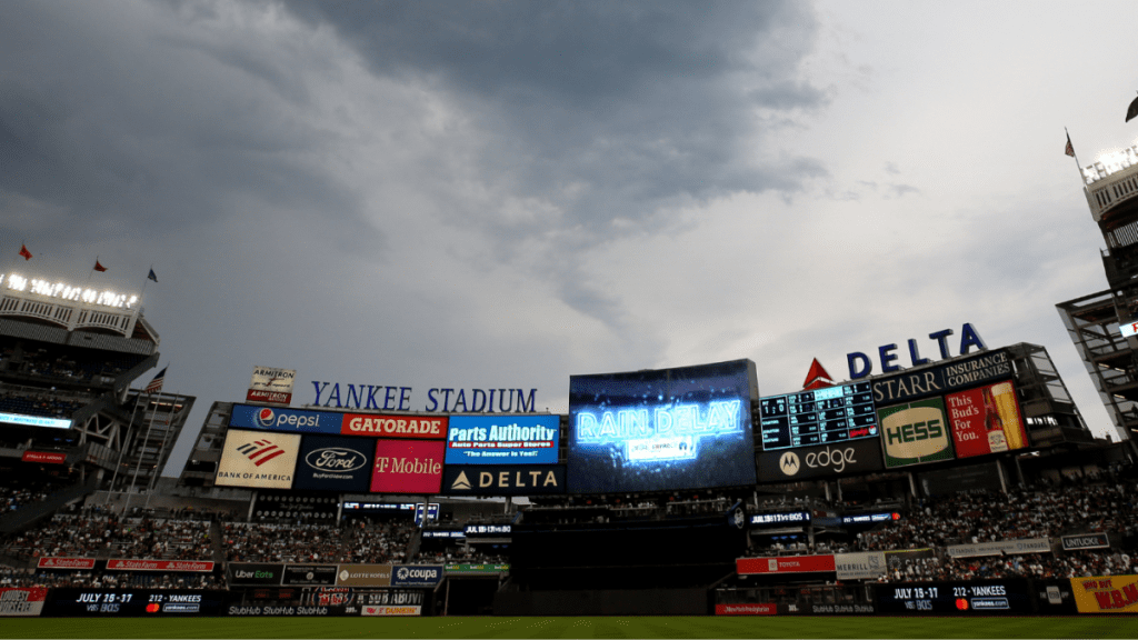 Prakiraan cuaca antara Yankees and Boys: Game ALDS 5 dapat dipengaruhi oleh hujan di New York