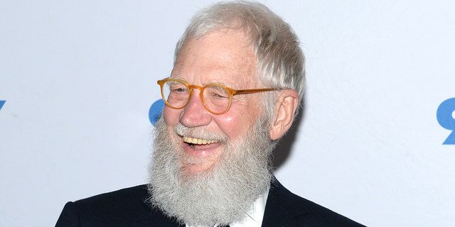 Maya Rudolph mengatakan bahwa David Letterman salah mengucapkan namanya selama penampilan pertamanya di acara bincang-bincangnya yang terlambat.