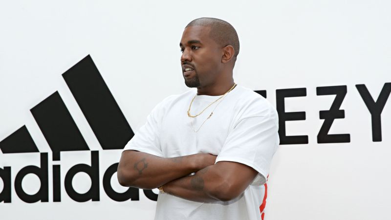 Adidas mengakhiri kemitraannya dengan Kanye West