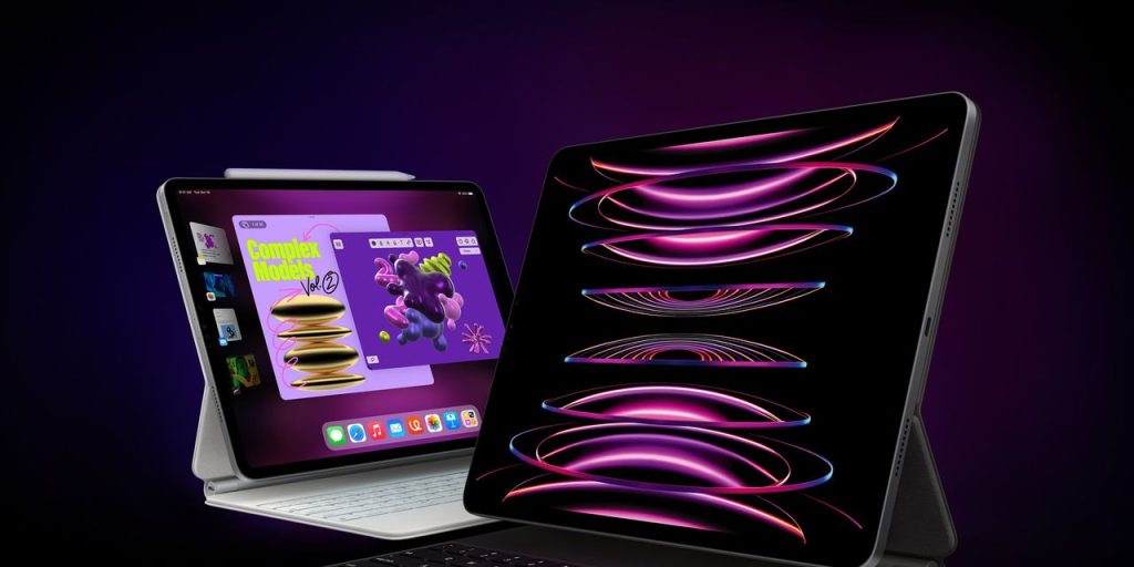 Apple memperkenalkan iPad dan iPad Pro baru dengan peningkatan kecepatan
