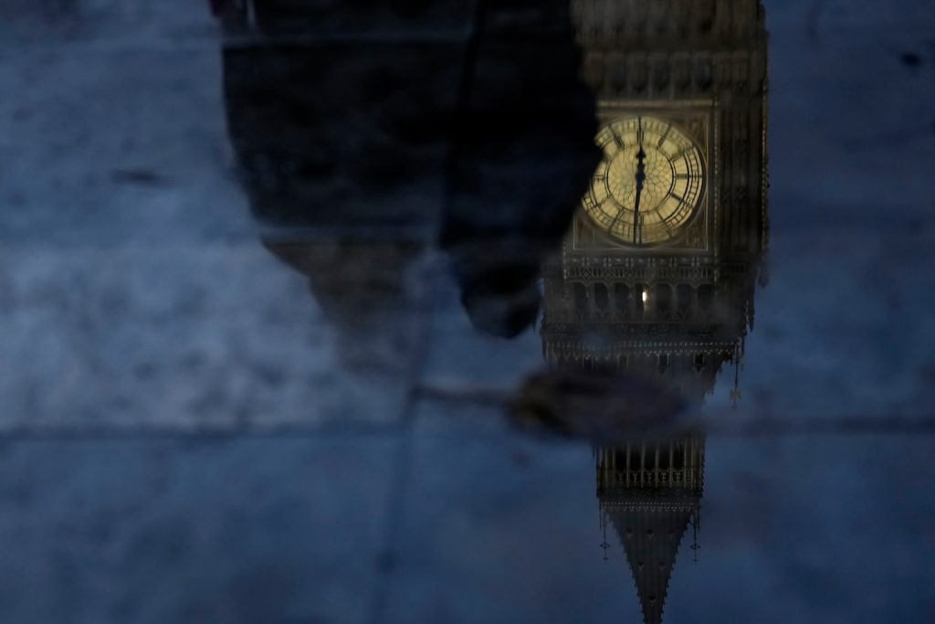 Dukung Rishi Sunak, Benny Mordaunt dan Boris Johnson untuk posisi Perdana Menteri Inggris