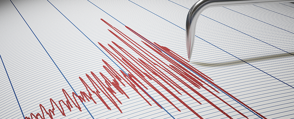 Gempa California secara misterius didahului oleh pergeseran medan magnet bumi: ScienceAlert