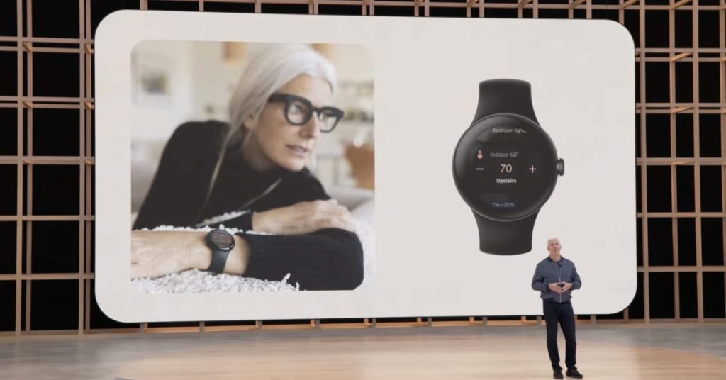 Inilah tampilan Pixel Watch Photos dan Google Home untuk Wear OS